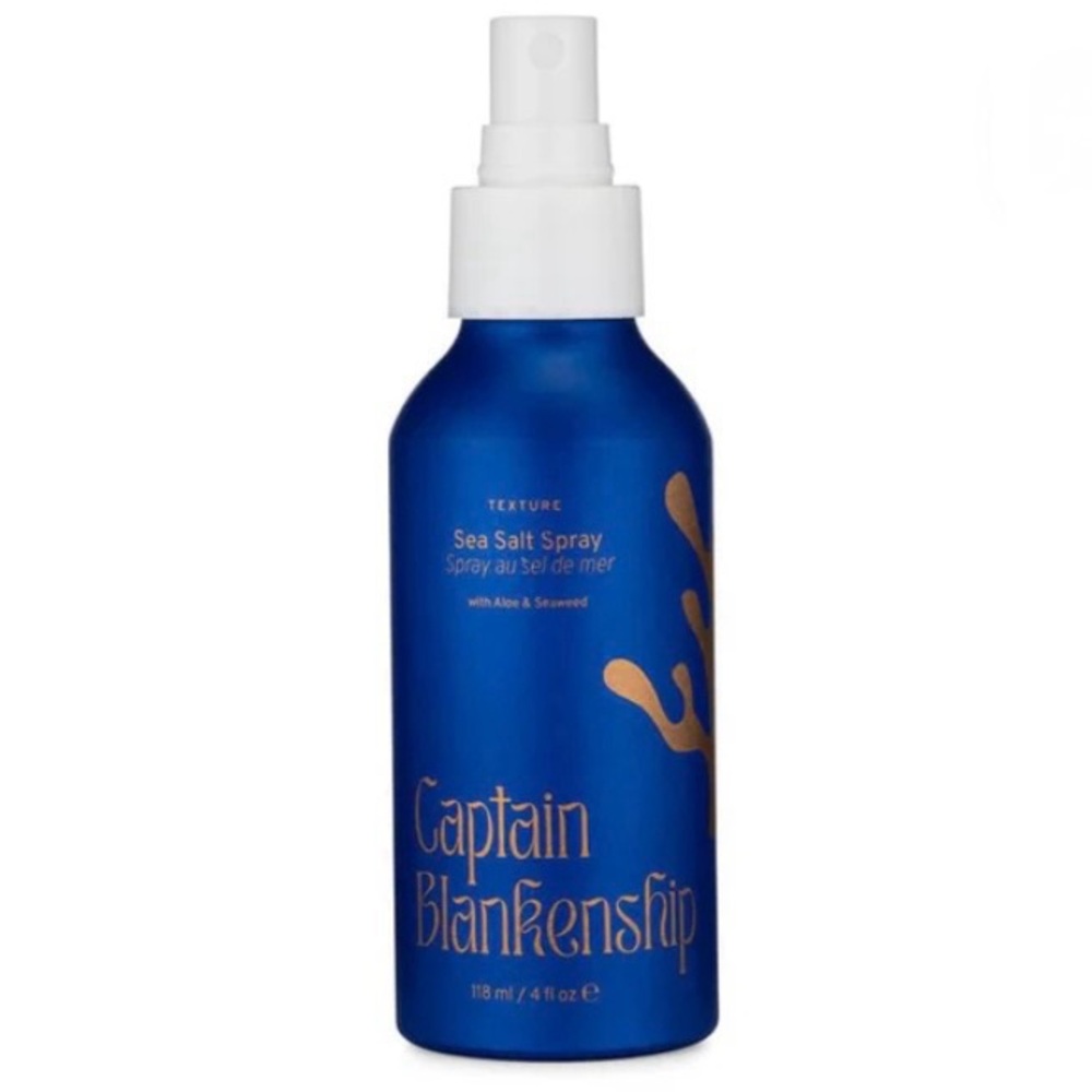 Captain Blankenship 2025 Sea Salt Spray - 2 Fl Oz - NWT